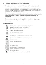 Предварительный просмотр 4 страницы Cole Parmer Electrothermal MC810B Instruction Manual