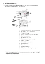 Предварительный просмотр 10 страницы Cole Parmer Electrothermal MC810B Instruction Manual