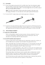 Предварительный просмотр 11 страницы Cole Parmer Electrothermal MC810B Instruction Manual