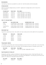 Предварительный просмотр 36 страницы Cole Parmer EW-01262-05 Instruction Manual