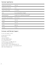 Preview for 10 page of Cole Parmer EW-36620-40 Instruction Manual