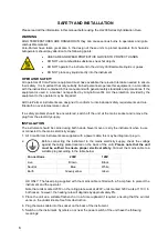 Предварительный просмотр 6 страницы Cole Parmer EW-39455-08 Instruction Manual