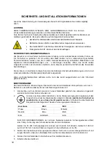 Предварительный просмотр 10 страницы Cole Parmer EW-39455-08 Instruction Manual