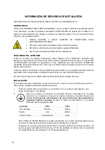 Предварительный просмотр 14 страницы Cole Parmer EW-39455-08 Instruction Manual