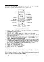 Предварительный просмотр 22 страницы Cole Parmer FSB-200 Series Instruction Manual