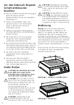 Preview for 19 page of Cole Parmer HP-200 Series Instruction Manual