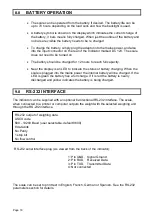 Preview for 22 page of Cole Parmer IPSW 100 User Manual