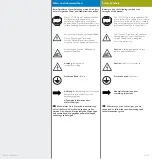 Preview for 3 page of Cole Parmer Ismatec ISM857 Operating Manual