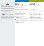 Preview for 5 page of Cole Parmer Ismatec ISM857 Operating Manual