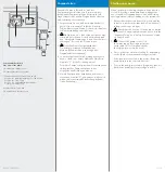 Preview for 10 page of Cole Parmer Ismatec ISM857 Operating Manual