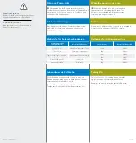 Preview for 13 page of Cole Parmer Ismatec ISM857 Operating Manual