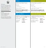 Preview for 16 page of Cole Parmer Ismatec ISM857 Operating Manual