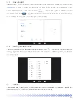 Предварительный просмотр 23 страницы Cole Parmer Jenway 7410 Instruction Manual