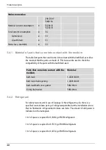 Предварительный просмотр 22 страницы Cole Parmer Julabo 1000F Operating Manual