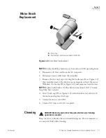 Предварительный просмотр 19 страницы Cole Parmer Masterflex 07591-20 Operating Manual