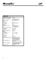 Preview for 10 page of Cole Parmer MasterFlex I/P 7591-07 Operating Manual