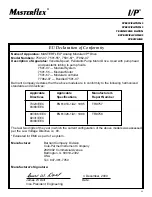 Preview for 11 page of Cole Parmer MasterFlex I/P 7591-07 Operating Manual