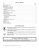 Preview for 3 page of Cole Parmer MasterFlex I/P 77420-00 Operating Manual