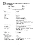 Preview for 19 page of Cole Parmer MasterFlex I/P 77420-00 Operating Manual