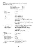 Preview for 37 page of Cole Parmer MasterFlex I/P 77420-00 Operating Manual