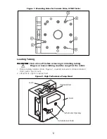 Предварительный просмотр 5 страницы Cole Parmer Masterflex I/P 77600-62 Operating Manual