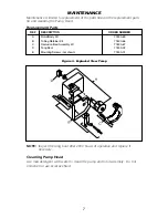 Предварительный просмотр 7 страницы Cole Parmer Masterflex I/P 77600-62 Operating Manual