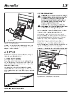 Предварительный просмотр 4 страницы Cole Parmer Masterflex L/S 07534-04 Operating Manual