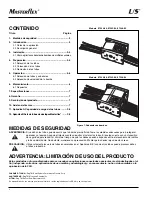 Предварительный просмотр 26 страницы Cole Parmer Masterflex L/S 07534-04 Operating Manual