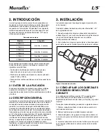 Предварительный просмотр 27 страницы Cole Parmer Masterflex L/S 07534-04 Operating Manual