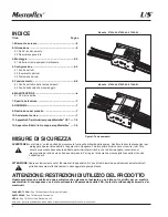 Предварительный просмотр 34 страницы Cole Parmer Masterflex L/S 07534-04 Operating Manual