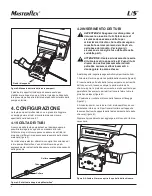 Предварительный просмотр 36 страницы Cole Parmer Masterflex L/S 07534-04 Operating Manual