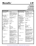 Preview for 17 page of Cole Parmer Masterflex L/S 7520-40 Operating Manual