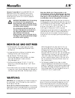 Preview for 17 page of Cole Parmer Masterflex L/S 77200-12 Operating Manual