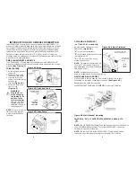 Preview for 3 page of Cole Parmer Masterflex L/S 77202-50 Operating Manual