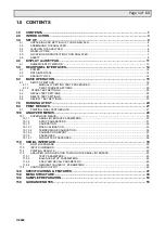 Предварительный просмотр 4 страницы Cole Parmer MB-200-40 Instruction Manual