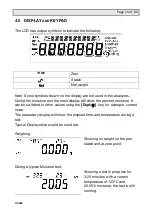 Предварительный просмотр 14 страницы Cole Parmer MB-200-40 Instruction Manual