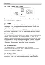 Предварительный просмотр 17 страницы Cole Parmer MB-200-40 Instruction Manual