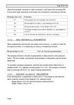 Предварительный просмотр 48 страницы Cole Parmer MB-200-40 Instruction Manual