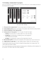 Предварительный просмотр 20 страницы Cole Parmer Melting Point S MP-800 Series Instruction Manual