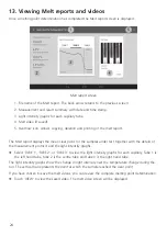 Предварительный просмотр 24 страницы Cole Parmer Melting Point S MP-800 Series Instruction Manual