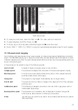 Предварительный просмотр 25 страницы Cole Parmer Melting Point S MP-800 Series Instruction Manual