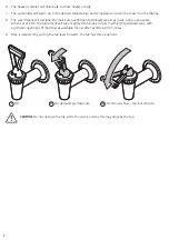 Предварительный просмотр 6 страницы Cole Parmer MH8524 Instruction Manual