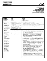 Preview for 13 page of Cole Parmer MICROPUMP 75211-50 Operating Manual