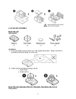 Предварительный просмотр 6 страницы Cole Parmer PBL-2002 User Manual