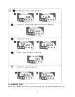 Предварительный просмотр 10 страницы Cole Parmer PBL-2002 User Manual