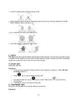 Предварительный просмотр 13 страницы Cole Parmer PBL-2002 User Manual