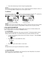 Предварительный просмотр 15 страницы Cole Parmer PBL-2002 User Manual