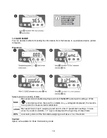 Предварительный просмотр 21 страницы Cole Parmer PBL-2002 User Manual