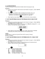 Предварительный просмотр 24 страницы Cole Parmer PBL-2002 User Manual