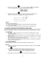 Предварительный просмотр 26 страницы Cole Parmer PBL-2002 User Manual